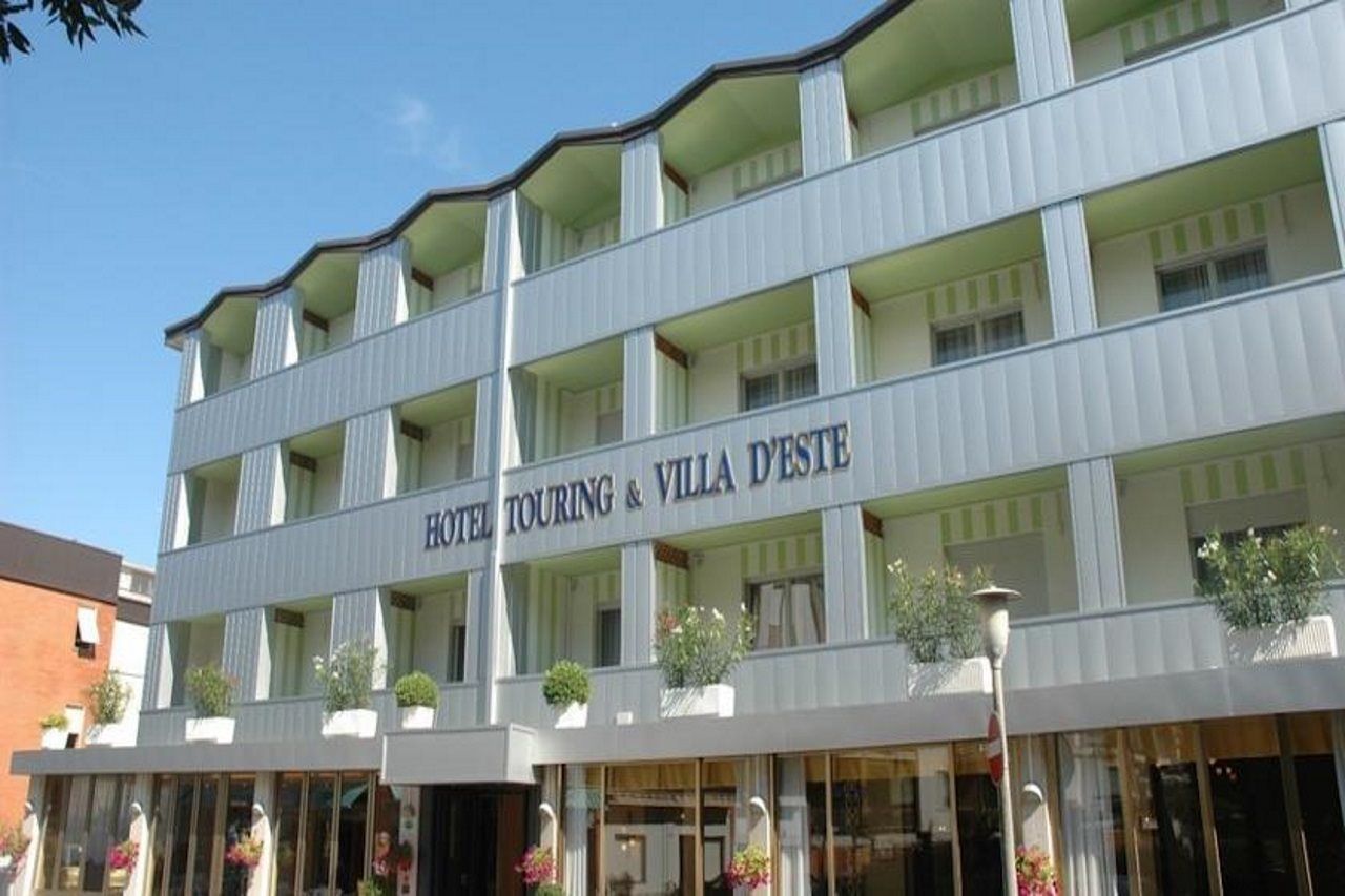 Aparthotel Touring Grado Exterior photo